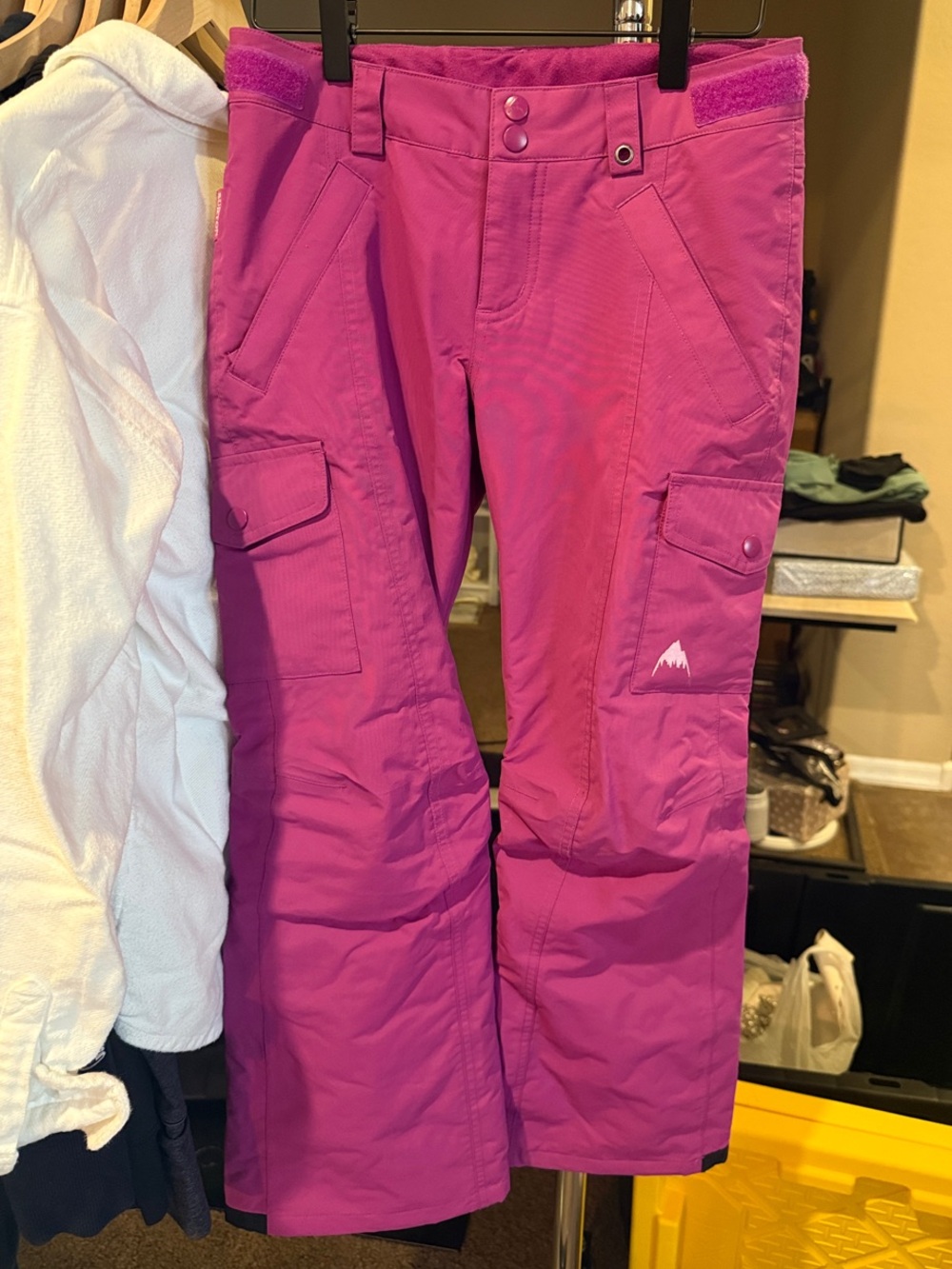 Burton Kids Pink Snowboard Pants